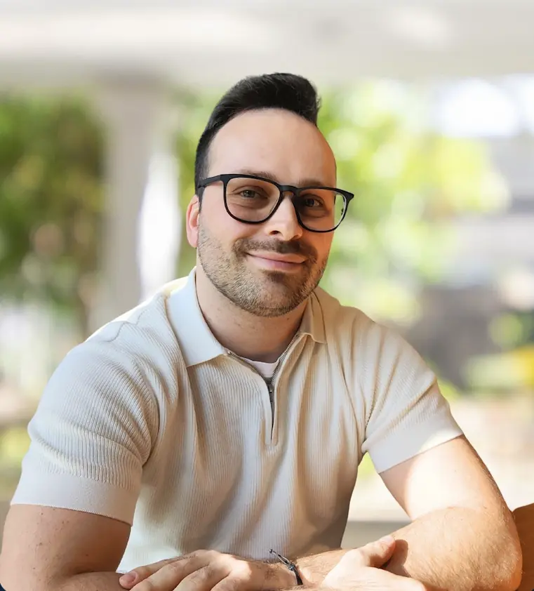 Kevin Kandutsch von Vision in Image